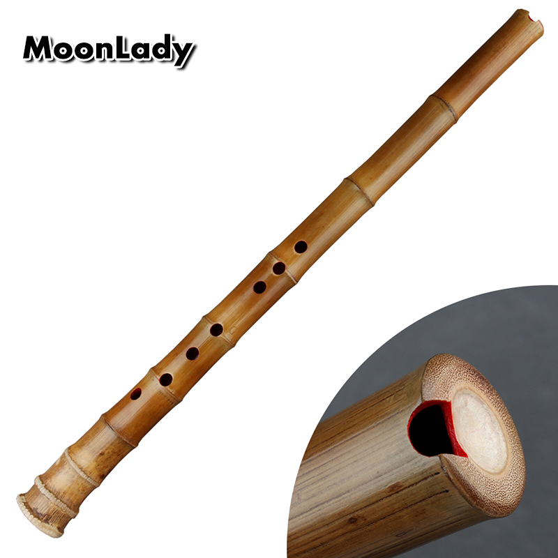 Shakuhachi Bamboo Flute - Chiński flet bambusowy, nie shakuhachi, tradycyjny