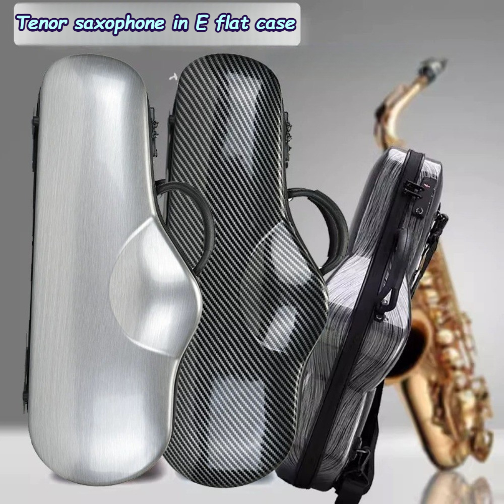 Musical Instrument Saxophone - Plecak na saksofon z twardą skorupą,