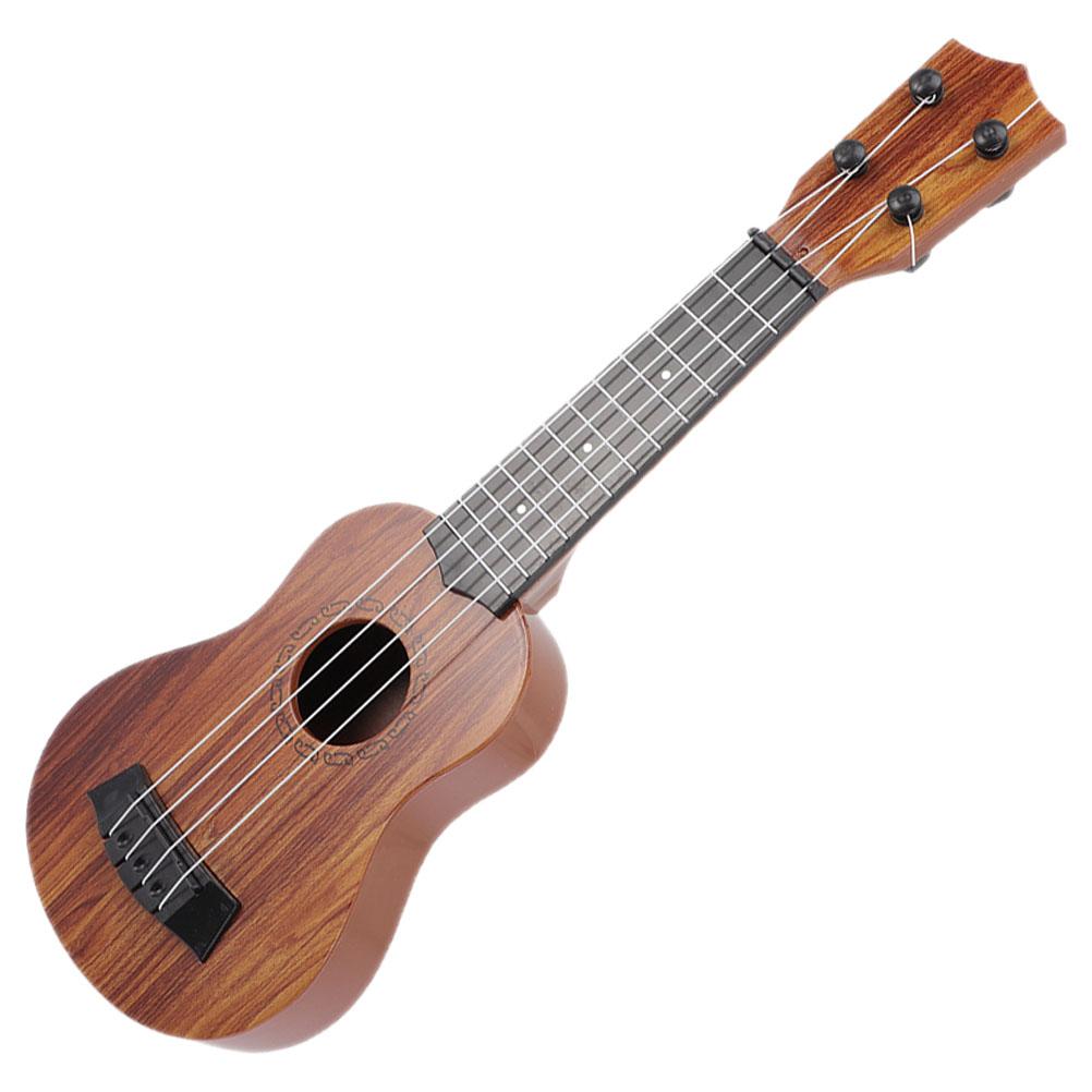 Musical Instrument For Toddlers - 44cm początkujący klasyczna gitara Ukulele edukacyjny