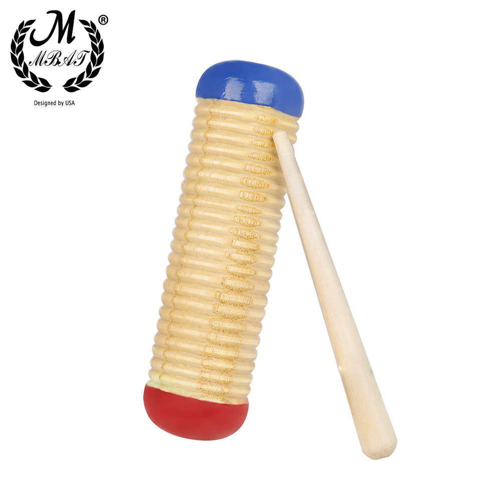 Musical Instrument For Babies - M MBAT Instrument muzyczny dziecięca drewniana