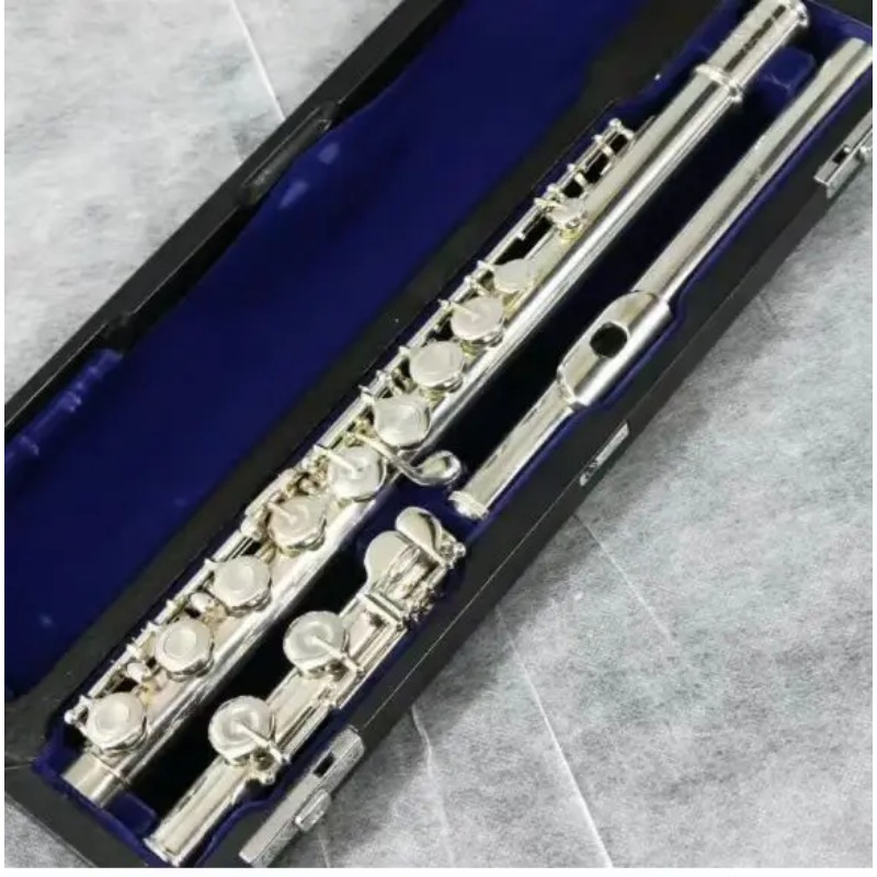 Musical Instrument Morocco - Flet MURAMATSU Flute-b Foot E-gorgeous Performance