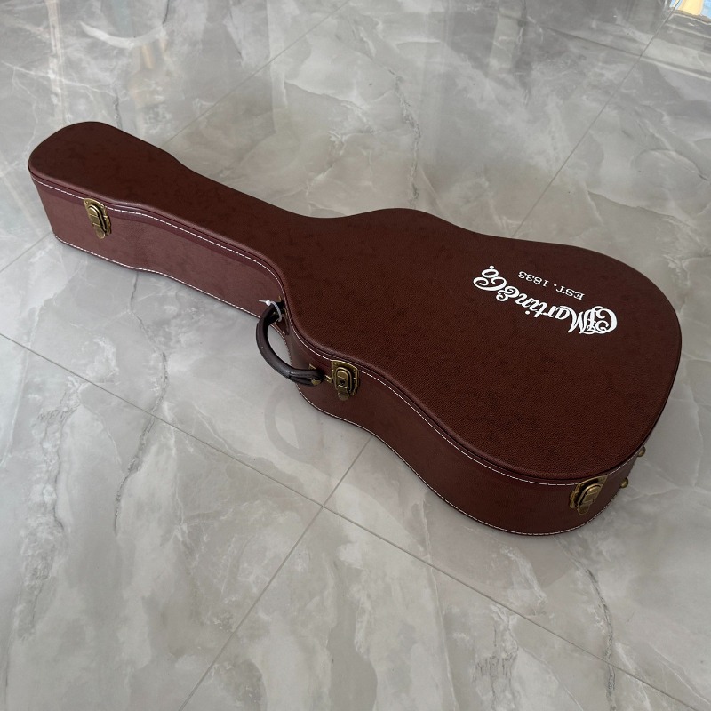 Musical Instrument Box - 41-calowy twardy futerał na gitarę akustyczną,