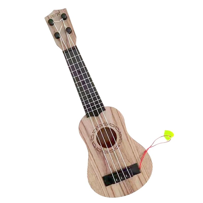 Musical Instrument For Toddlers - A99I-17 Dziecięce ukulele, gitara 4-strunowa, mini