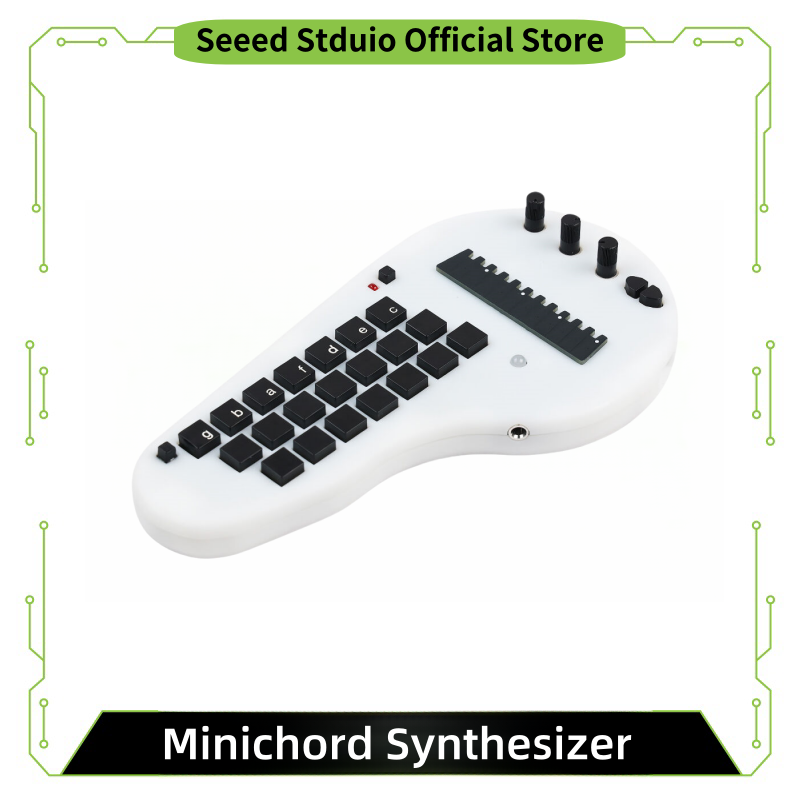 Musical Instrument Synthesizer - Minichord Synthesizer Mini Chord Synthesizer Musicians