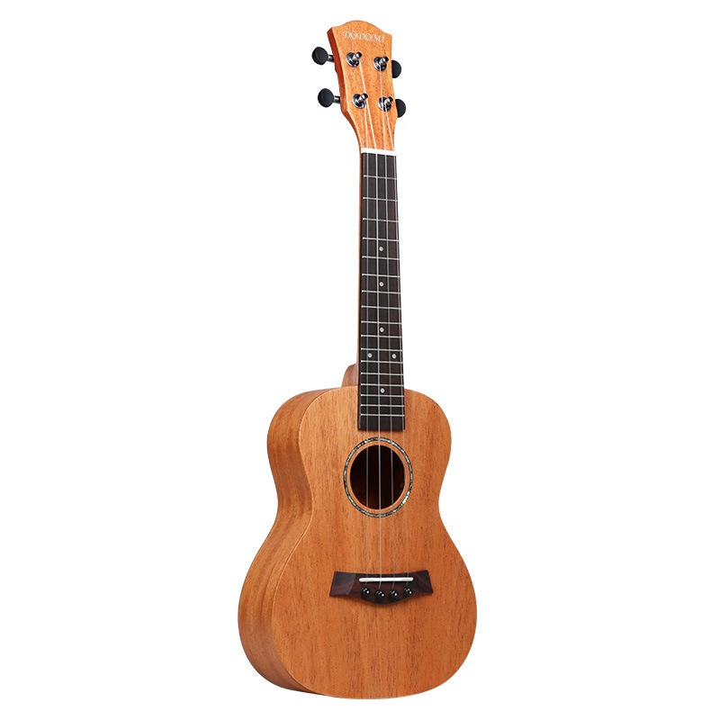Musical Instrument Box - Ukulele 23-calowe z okleiną z drewna