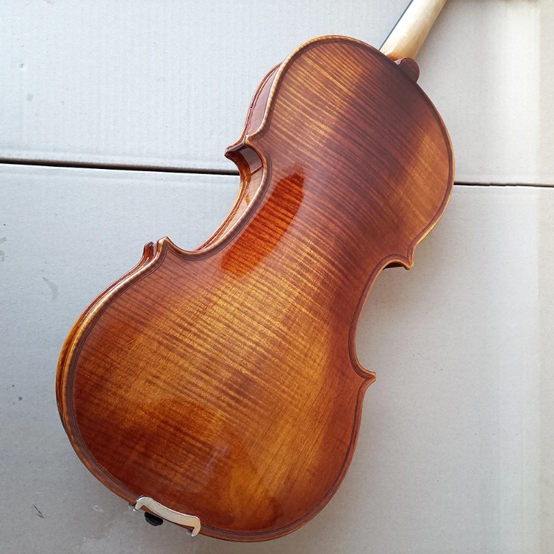 Musical Instrument Morocco - Antonio Stradivarius Ręcznie Robiona Skrzypce z