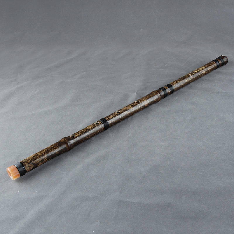 Shakuhachi Bamboo Flute - Naturalny bambus 54CM Sh...”chi Ręcznie robiony