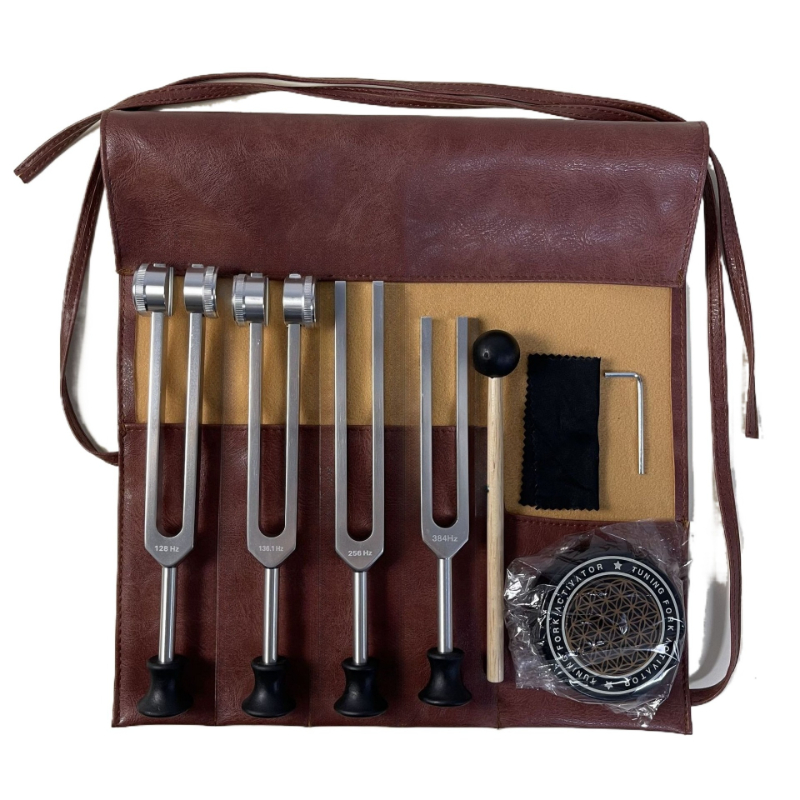 Zestaw kamertonów medycznych d – Musical Instrument Kit recenzja i cena
