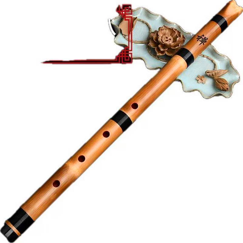 Instrument muzyczny Shakuhachi – Shakuhachi Bamboo Flute recenzja i cena