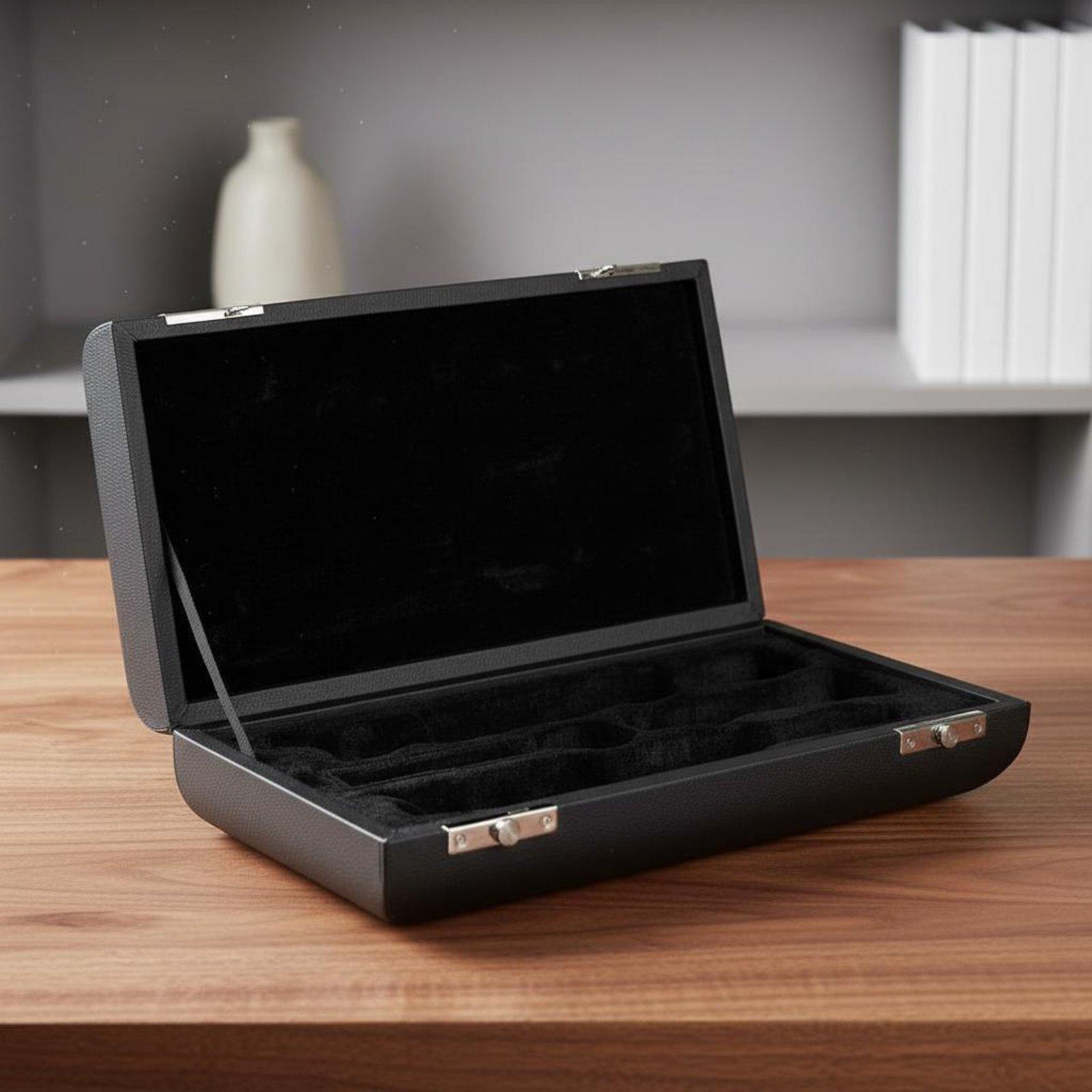 Pudełko do przechowywania oboj – Musical Instrument Box recenzja i cena