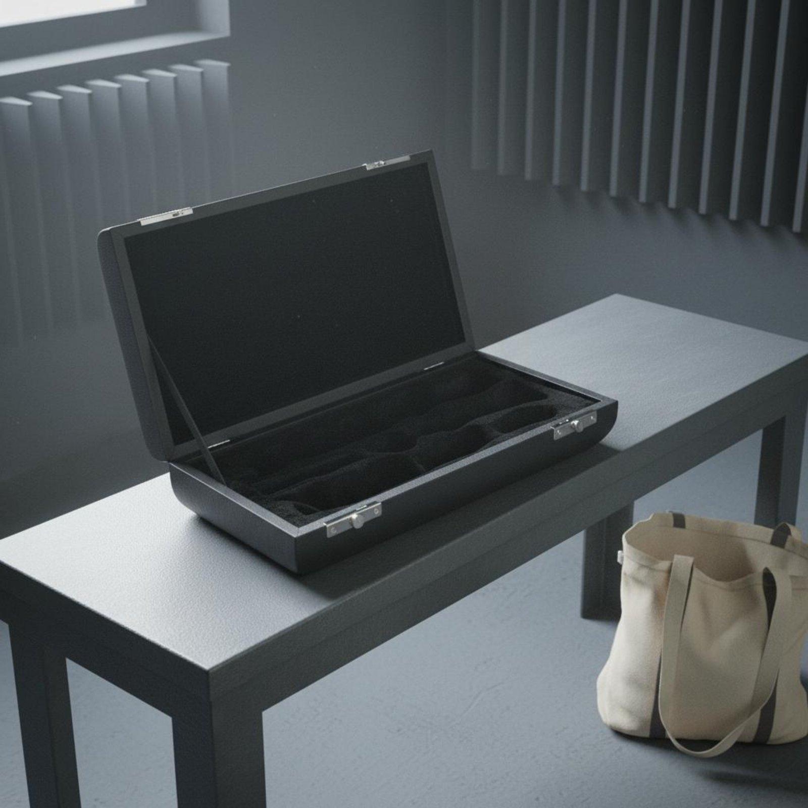 Pudełko do przechowywania oboj – Musical Instrument Box recenzja i cena