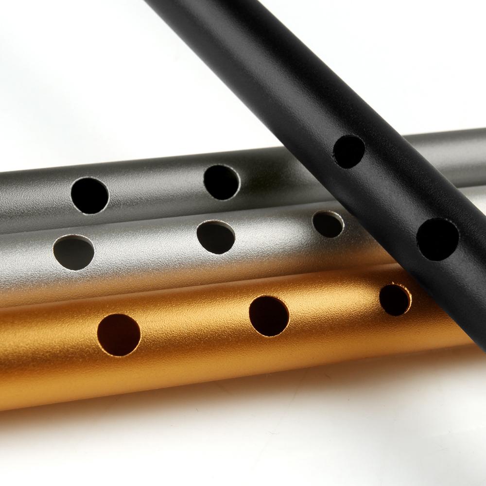 MoonLady-D Key 6 otworów metal – Penny Whistle D recenzja i cena