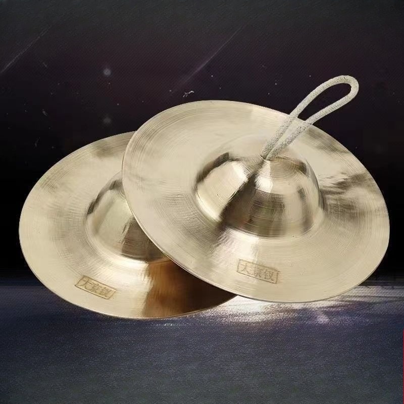Cymbale do medytacji, uzdrawia – Musical Instrument Kit recenzja i cena