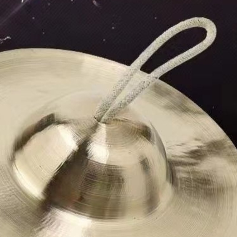 Cymbale do medytacji, uzdrawia – Musical Instrument Kit recenzja i cena