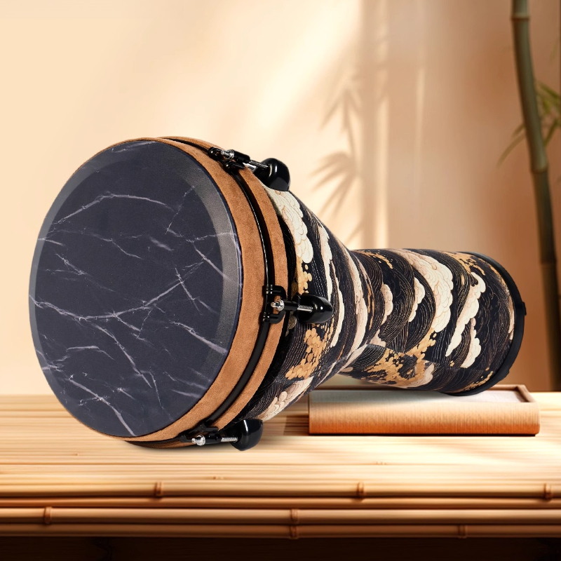 Profesjonalny bęben djembe 12  – Musical Instrument Kit recenzja i cena
