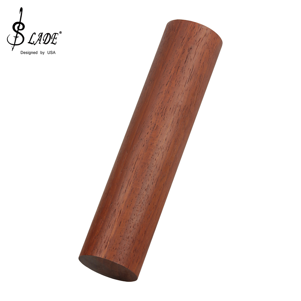 Drewniany Cylinder Sand Shaker – Musical Instrument Game recenzja i cena