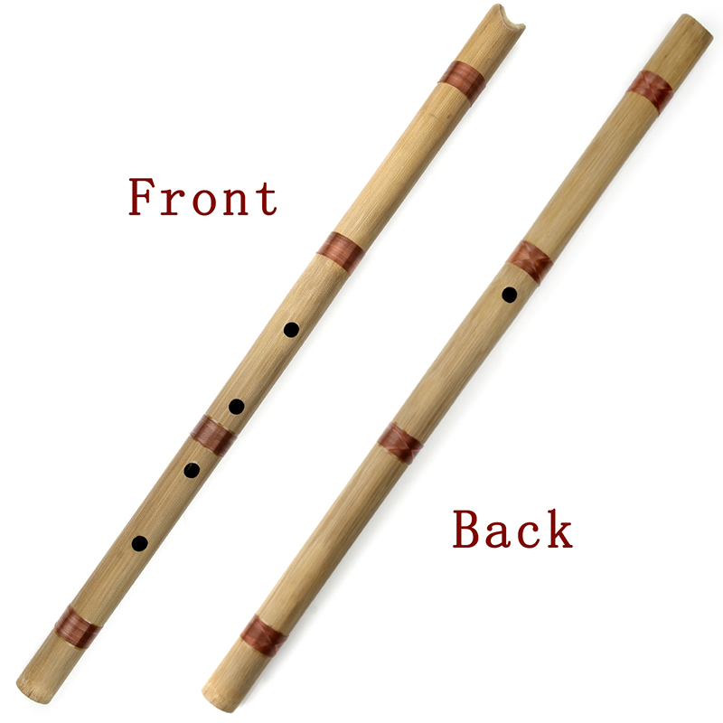 Shakuhachi 5-otworowy flet bam – Shakuhachi Bamboo Flute recenzja i cena
