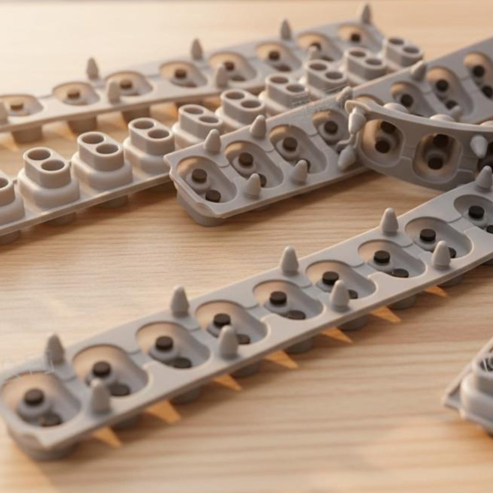 Przewodząca gumowa nakładka na – A Musical Instrument With Keys recenzja i cena