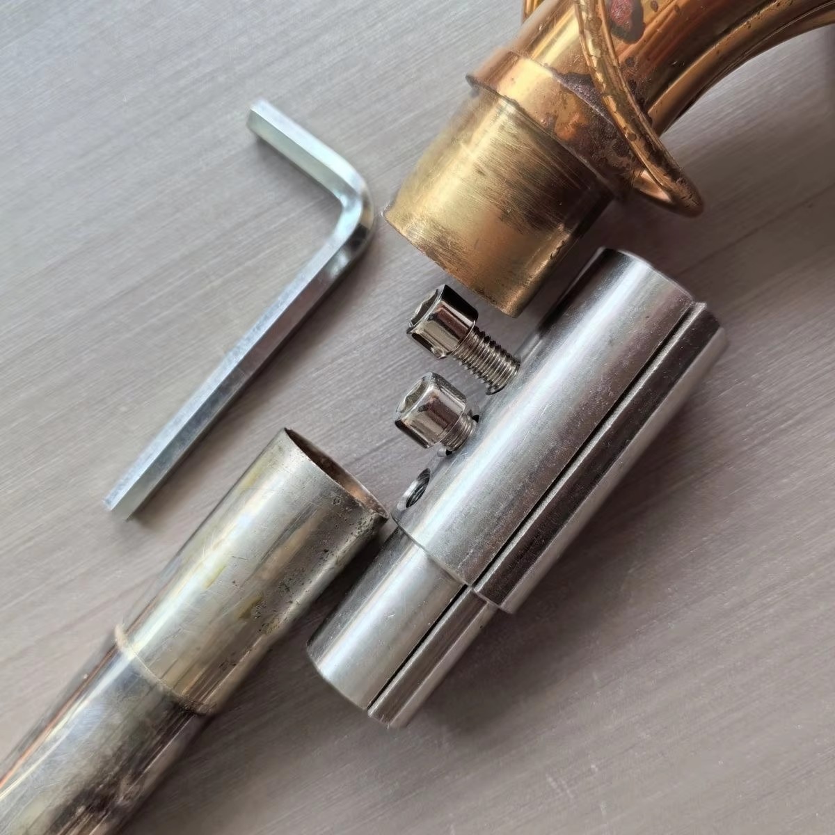 Zestaw narzędzi do naprawy ins – Musical Instrument Saxophone recenzja i cena