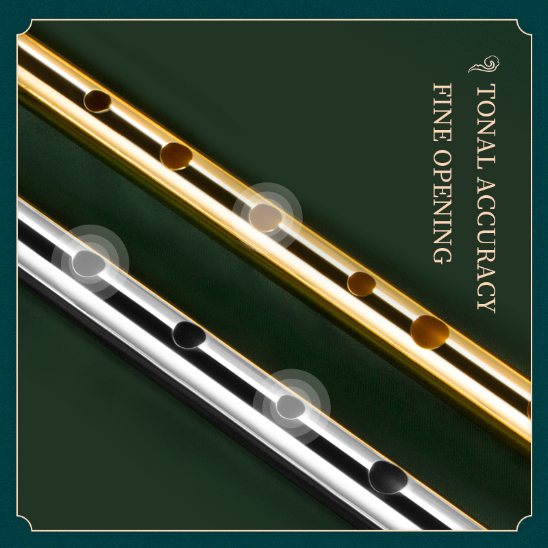 Irlandzki flet z gwizdkiem do  – Penny Whistle D recenzja i cena
