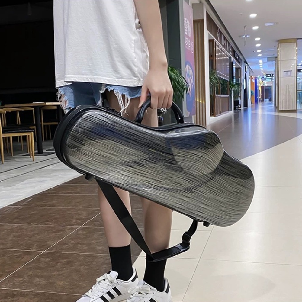 Plecak na saksofon z twardą sk – Musical Instrument Saxophone recenzja i cena