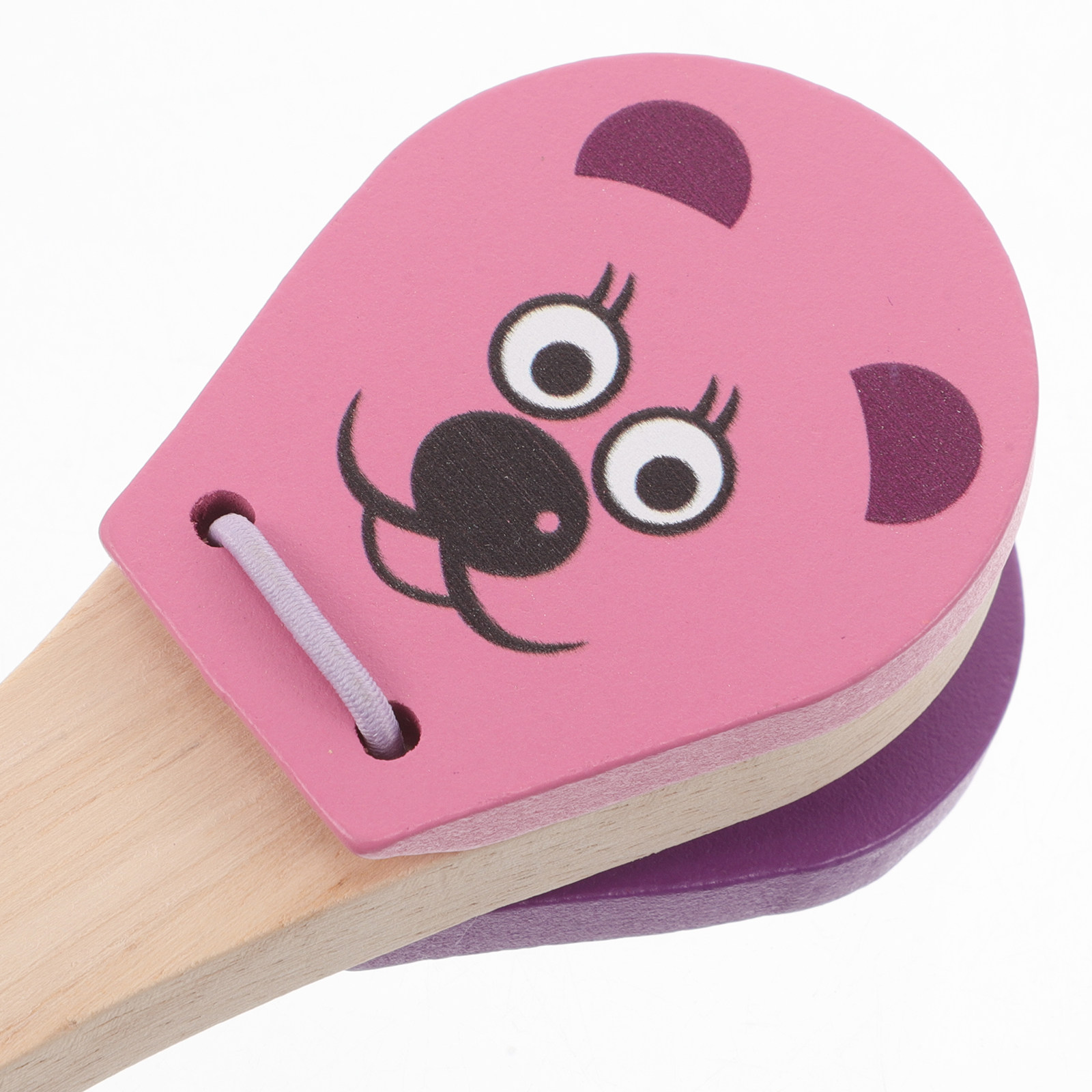 3 szt. Drewniane kastaniety dl – Musical Instrument For Babies recenzja i cena
