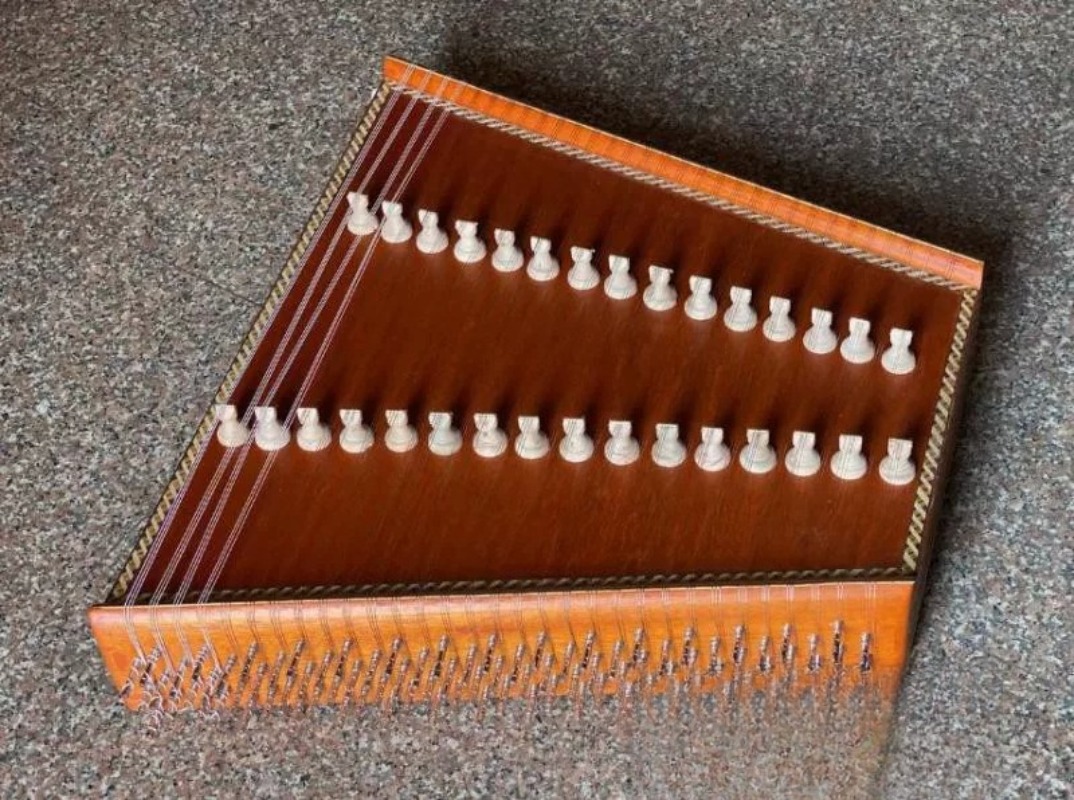 Importowane z Indii, indyjskie – Musical Instrument From India recenzja i cena