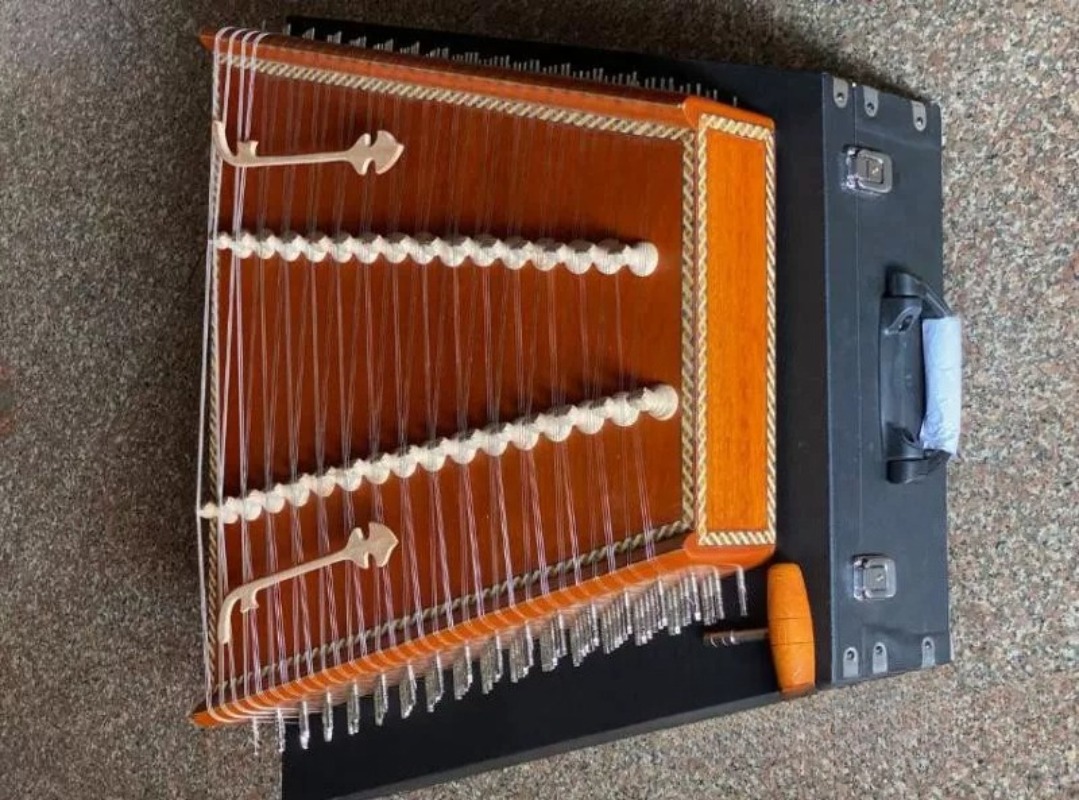 Importowane z Indii, indyjskie – Musical Instrument From India recenzja i cena