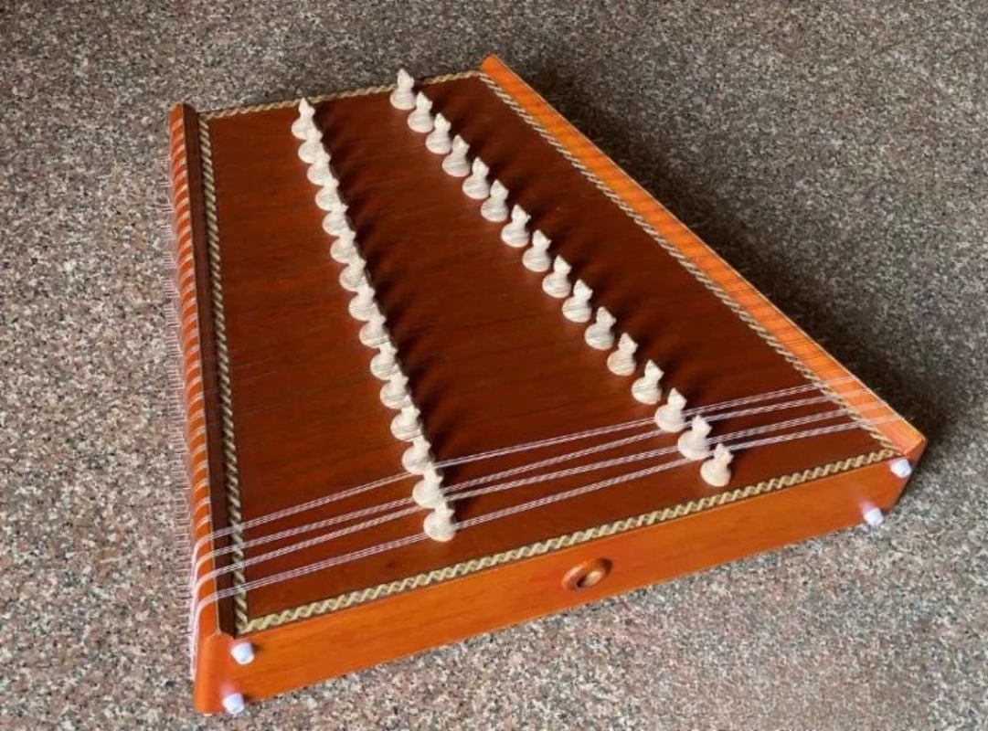 Importowane z Indii, indyjskie – Musical Instrument From India recenzja i cena