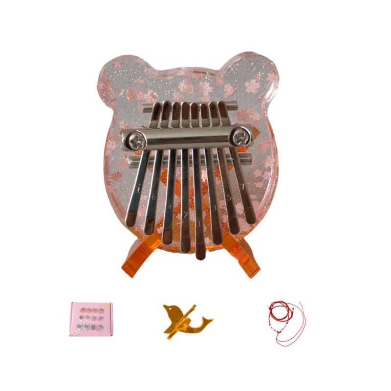 Artillux Thumb Piano Nowa, wys – A Musical Instrument With Keys recenzja i cena