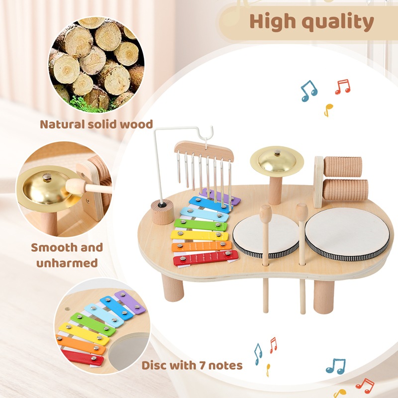 LazyChild Dziecięca zabawka ed – Musical Instrument For Babies recenzja i cena