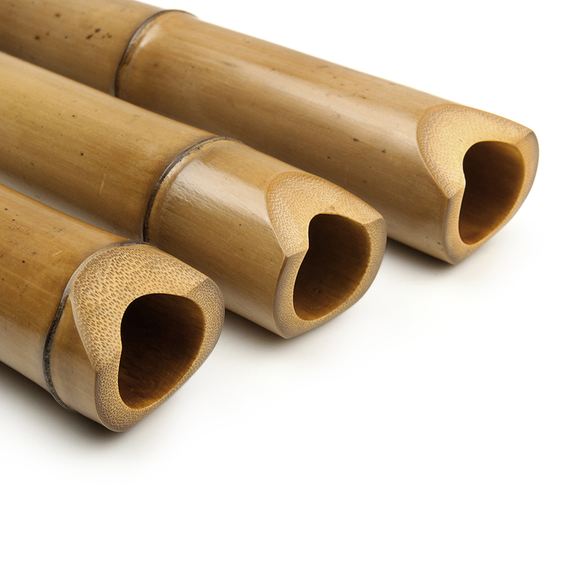 Ręcznie Robiony Naturalny Bamb – Shakuhachi Bamboo Flute recenzja i cena