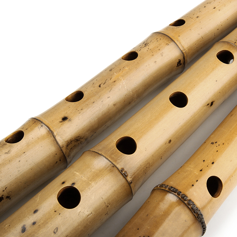 Ręcznie Robiony Naturalny Bamb – Shakuhachi Bamboo Flute recenzja i cena