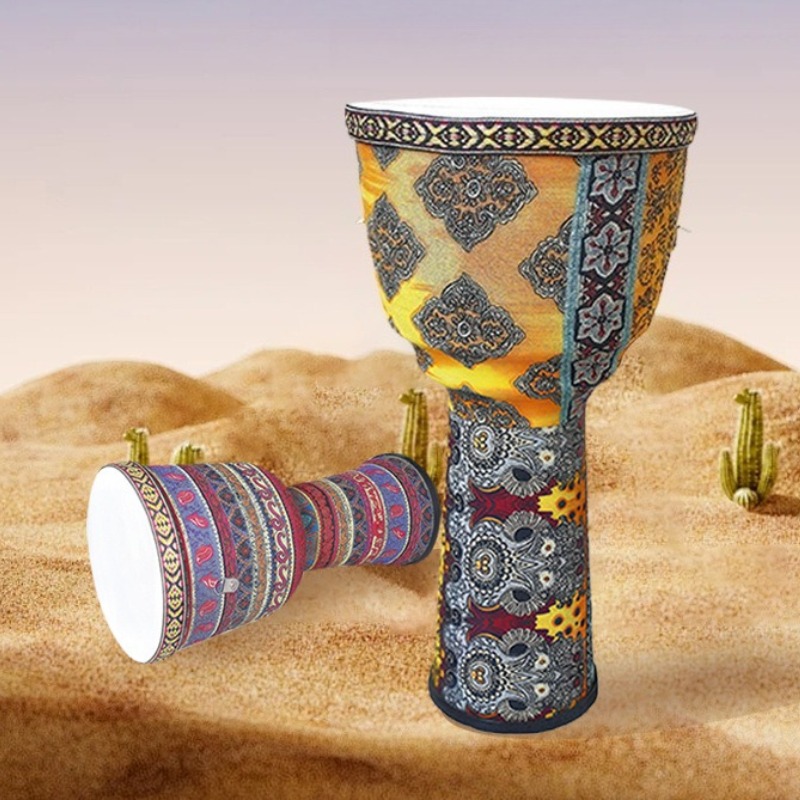 10-calowy bęben djembe duży dl – Musical Instrument Kit recenzja i cena