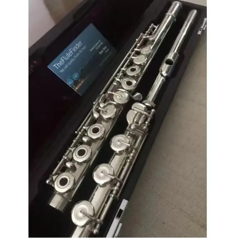 Flet MURAMATSU Flute-b Foot E- – Musical Instrument Morocco recenzja i cena