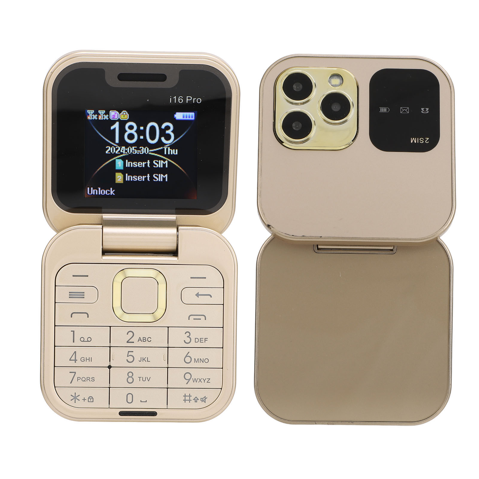 Telefon 2G z dużymi przyciskam – Musical Instrument Japanese recenzja i cena