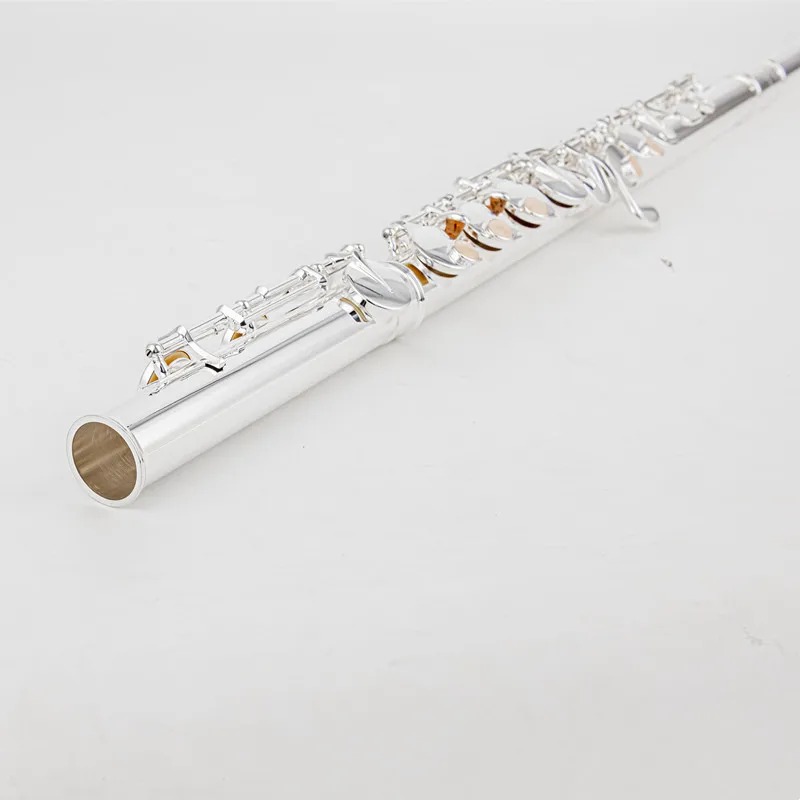 Flet altowy Sankyo AF301, stro – Musical Instrument Morocco recenzja i cena