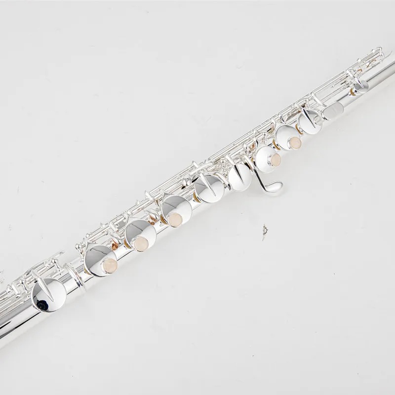 Flet altowy Sankyo AF301, stro – Musical Instrument Morocco recenzja i cena
