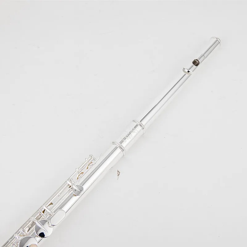 Flet altowy Sankyo AF301, stro – Musical Instrument Morocco recenzja i cena