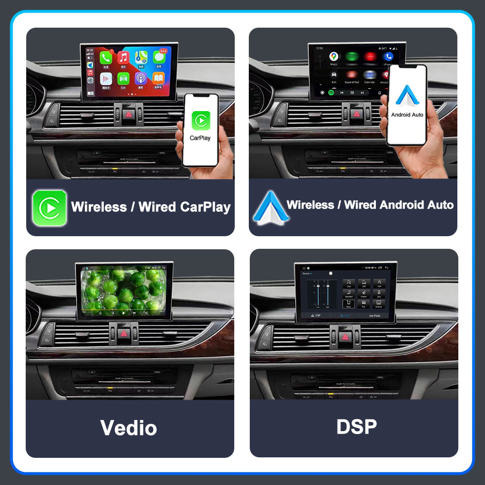 Android 15 Carplay Samochodowy – Musical Instrument Japanese recenzja i cena