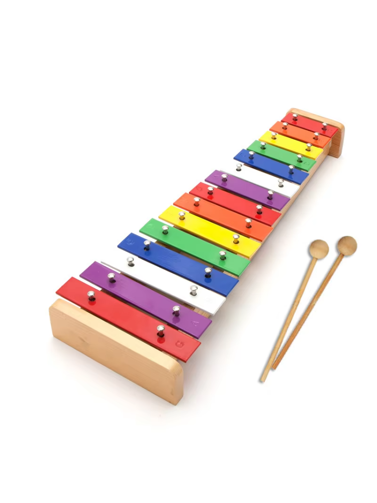 15-klawiszowy ksylofon dla dzi – Musical Instrument For Babies recenzja i cena