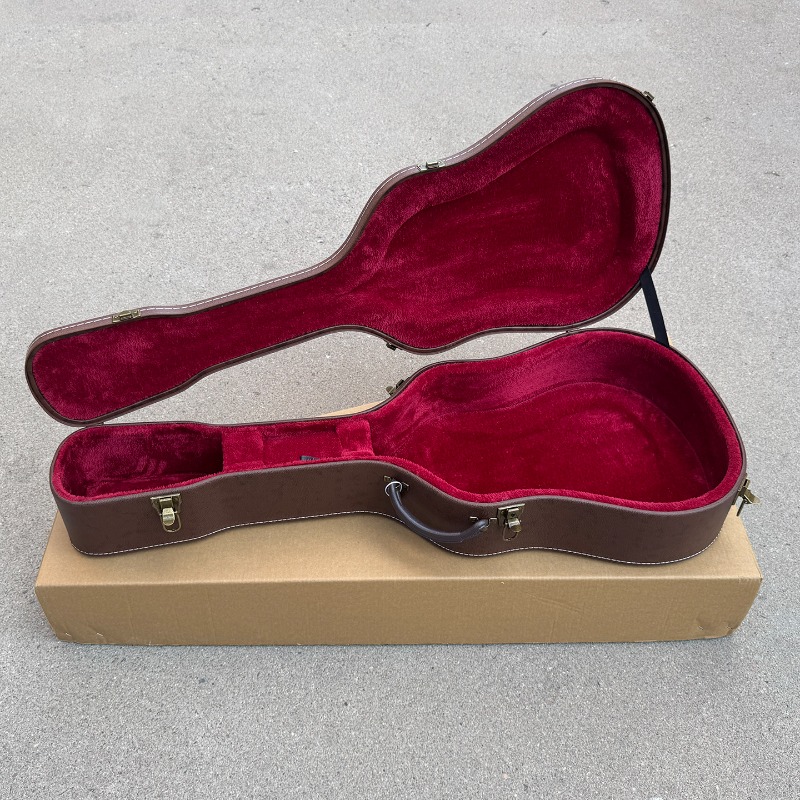 41-calowy twardy futerał na gi – Musical Instrument Box recenzja i cena