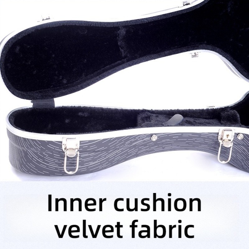 41-calowy futerał na gitarę z  – Musical Instrument Box recenzja i cena