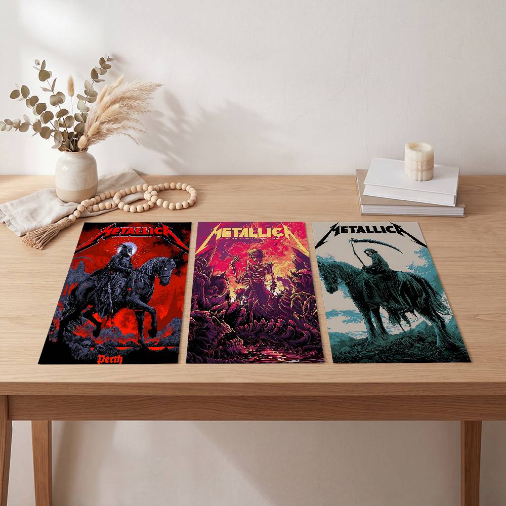 Plakat DIY z zespołem rockowym – Musical Instrument Poster recenzja i cena