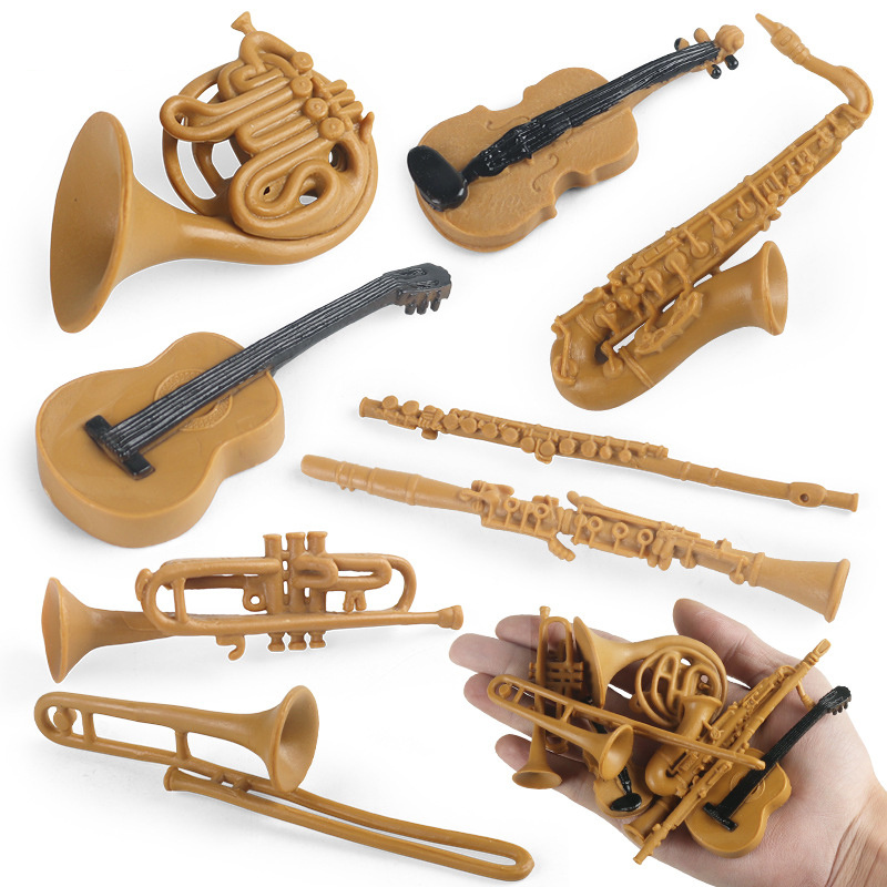 Montessori zabawka matematyczn – Musical Instrument Game recenzja i cena