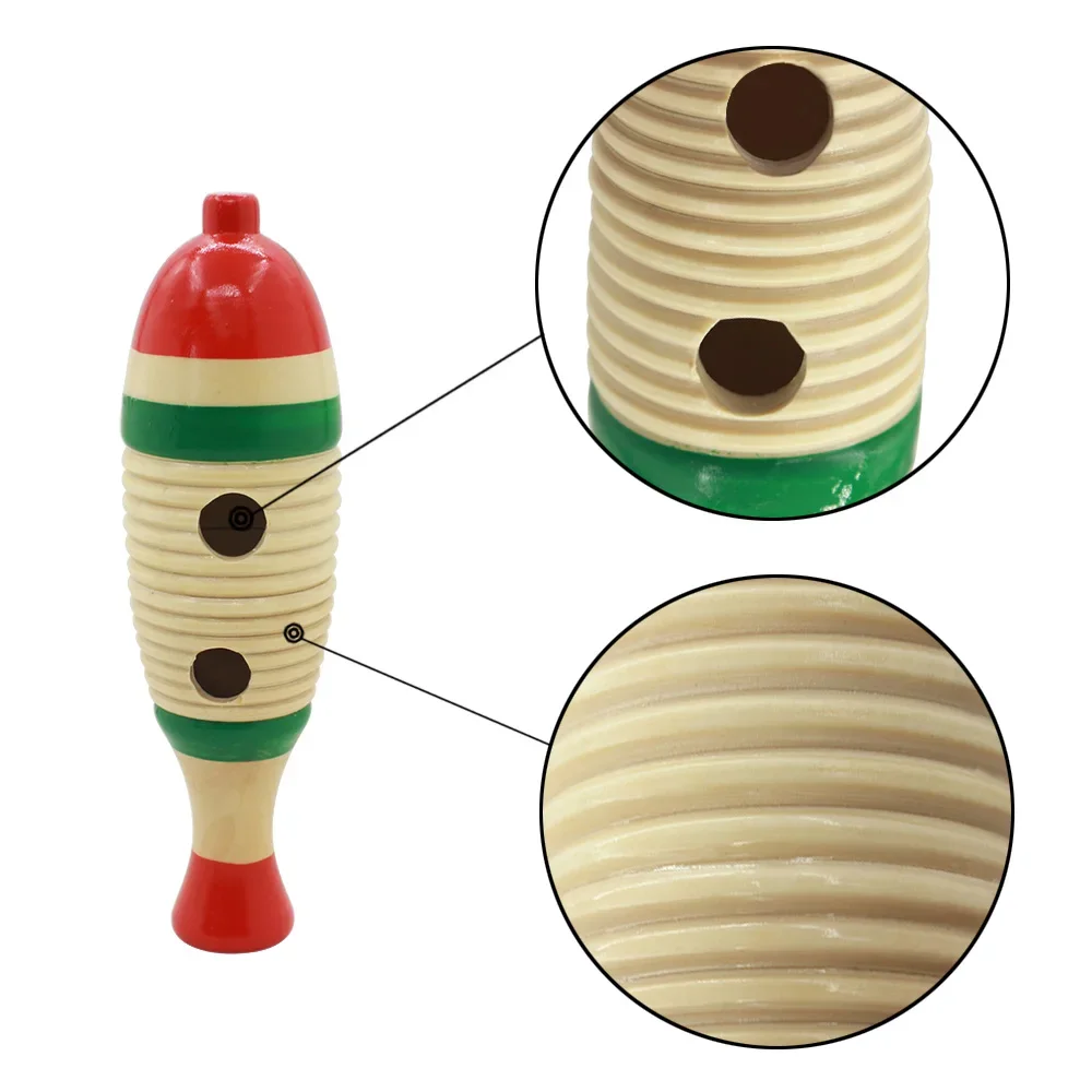 Drewniana Rybka Instrument Muz – Musical Instrument For Babies recenzja i cena