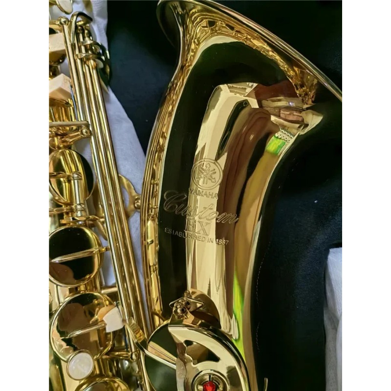 Popularny saksofon tenorowy Bb – Musical Instrument Morocco recenzja i cena