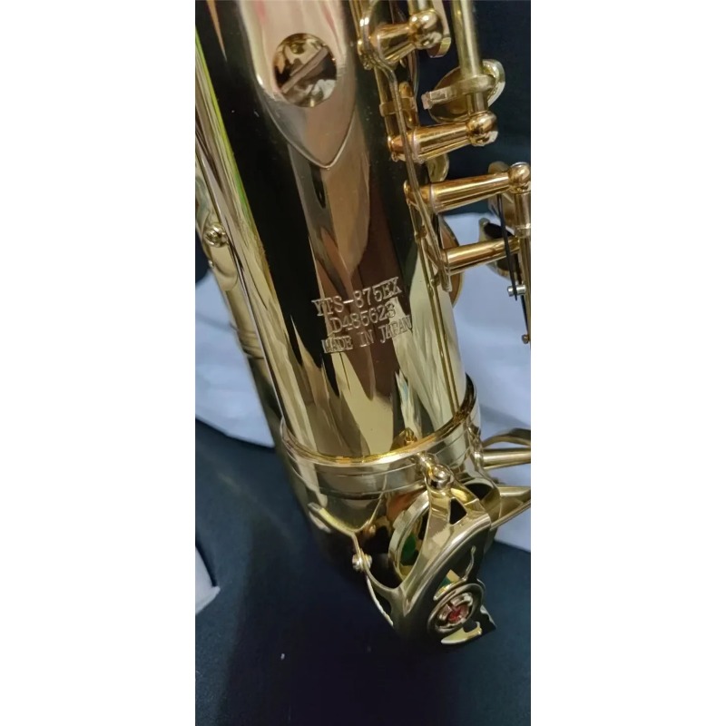 Popularny saksofon tenorowy Bb – Musical Instrument Morocco recenzja i cena