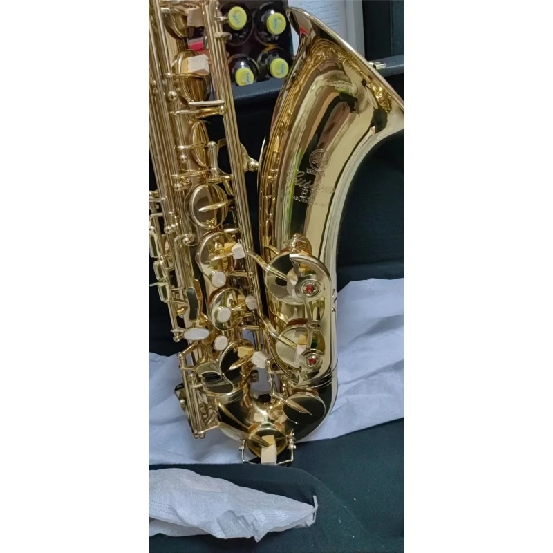 Popularny saksofon tenorowy Bb – Musical Instrument Morocco recenzja i cena