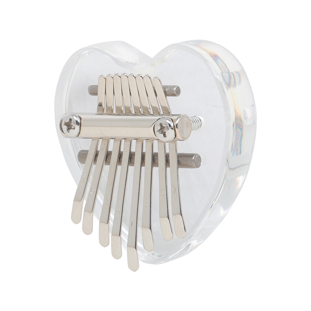 8-klawiszowa Kalimba Mini Pian – Musical Instrument Kalimba recenzja i cena